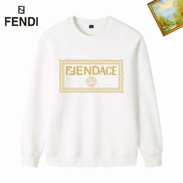 Picture of Fendi Sweatshirt _SKUFendiM-3XL25tn7632112